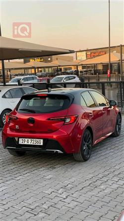 تويوتا كورولا هاتشباك